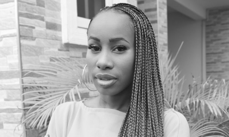 Audiomack Africa director of brand and media partnerships Charlotte Bwana.