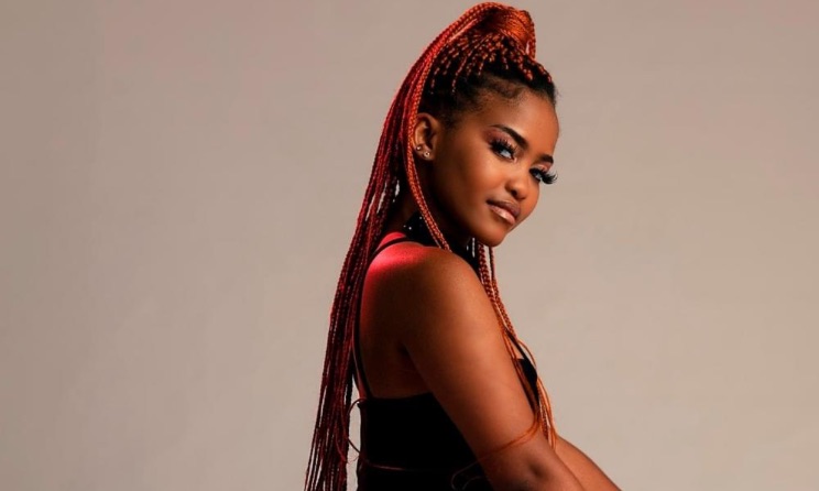 Zee Nxumalo.