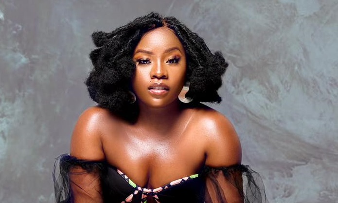 (Photo) : Chanteuse camerounaise Krys M