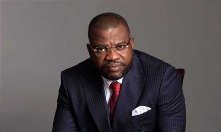Le président et producteur exécutif d'AFRIMA, Mike Dada.