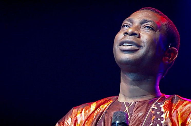 (Photo) : Youssou N'Dour