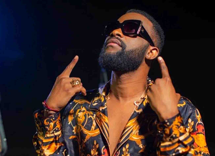 La star congolaise Fally Ipupa un des chanteurs africains les plus suivis sur Facebook et Instagram