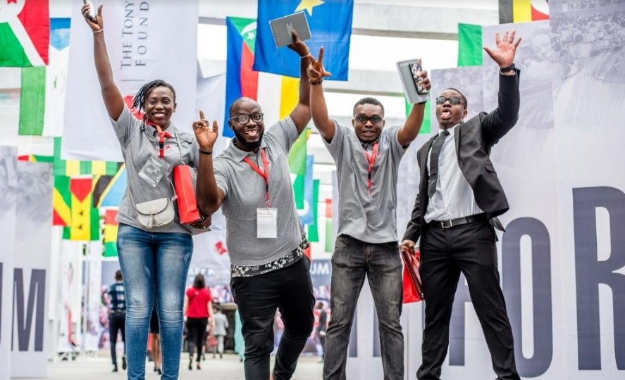 (Photo) : les candidatures sont ouvertes pour l'édition 2023 du programme d'entrepreneuriat de la Fondation Tony Elumelu.