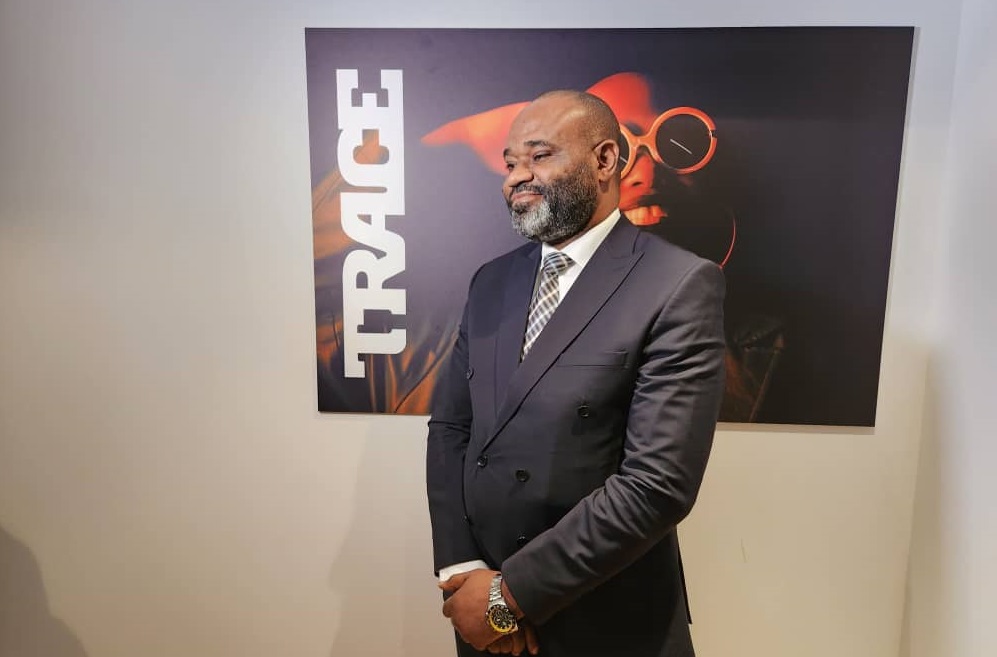 (Photo) : Ezechiel BIDUAYA MUSUMBU, DG de l'ANADEC