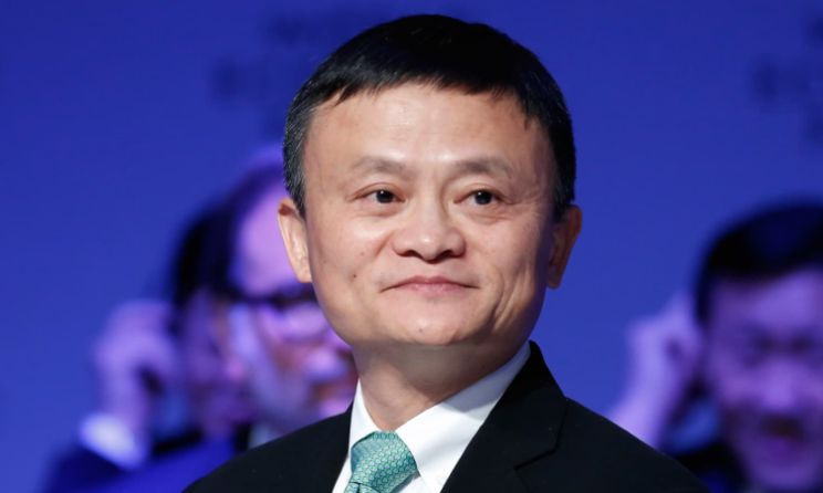 Le prix Africa Business Heroes est un concours annuel organisé par la Fondation Jack Ma. (photo) : l'homme d'affaires chinois Jack Ma.