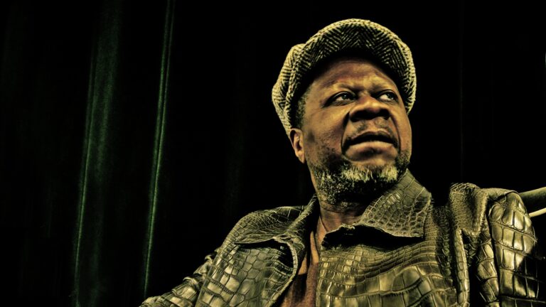 (Photo) : Feu Papa Wemba
