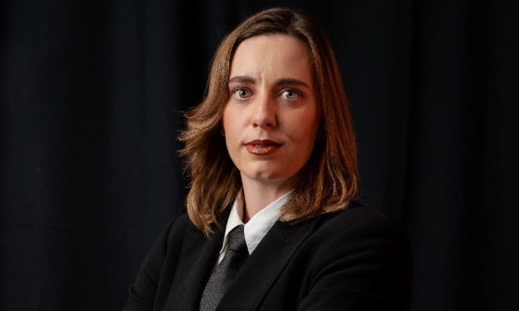Arts & Culture Trust interim CEO Jessica Denyschen.
