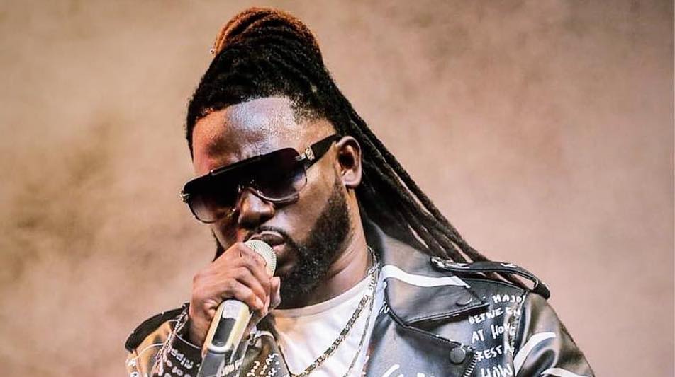 (Photo) : le chanteur sénégalais Cherifou.