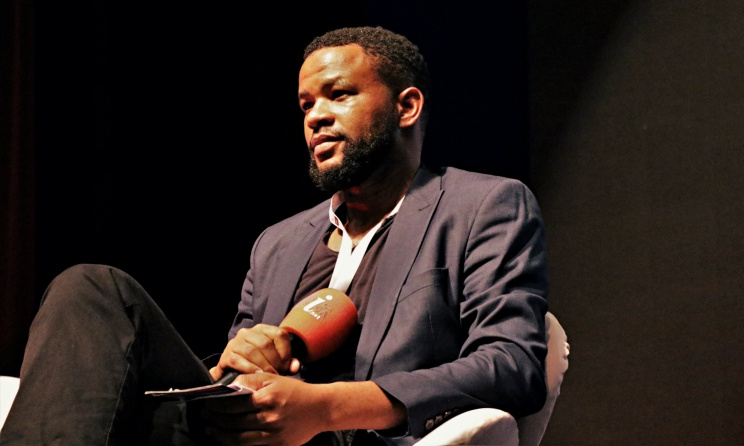 (Photo) : Eddie Hatitye, directeur de la Fondation Music in Africa.