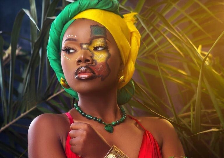 (Photo) : Mariusca Moukengue
