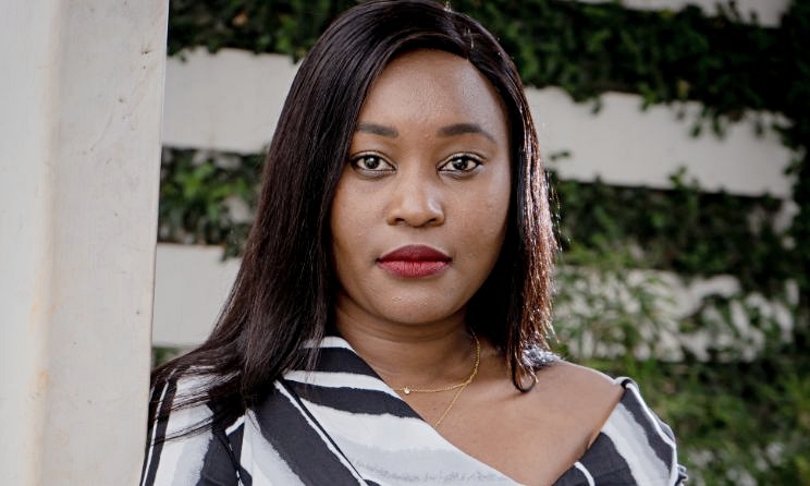 Boomplay East Africa managing director Martha Huro.
