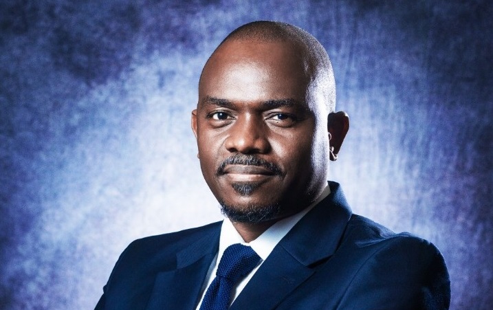 (Photo) : Max Samuel Oboumadjogo, ministre gabonais de la Culture et des Arts