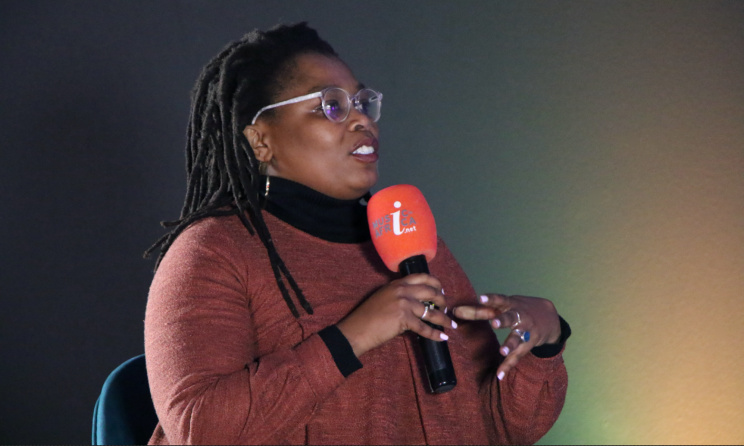 MIAF projects manager Violet Maila will speak about the Revenue Streams for African Musicians project. Photo: Kalin Pashaliev