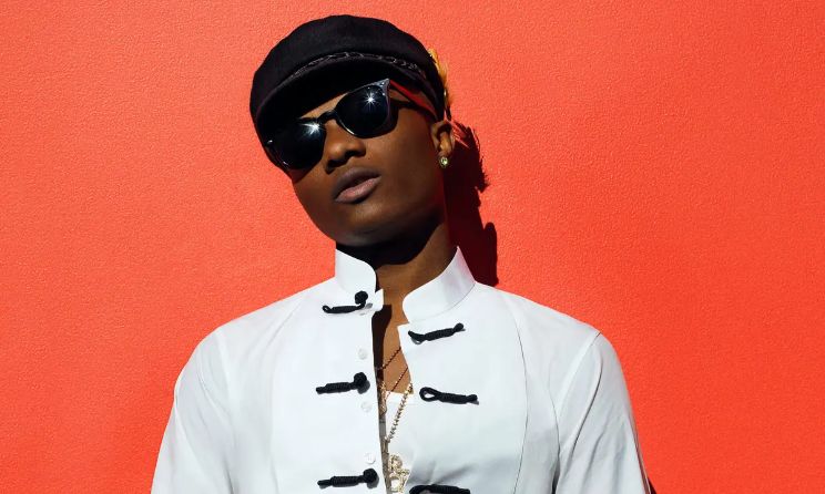 Wizkid.