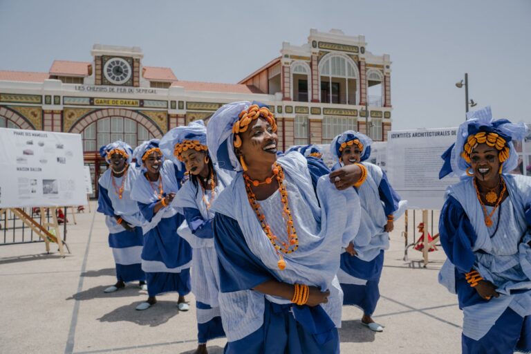 (Photo) : Les candidatures sont ouvertes pour l'édition 2024 de la Biennale des arts de Dakar. Par Carmen Abd Ali.