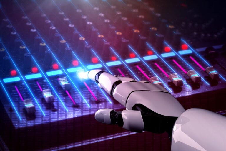 (Photo) : Microsoft lance DeepRapper, un outil de génération automatique de son rap.