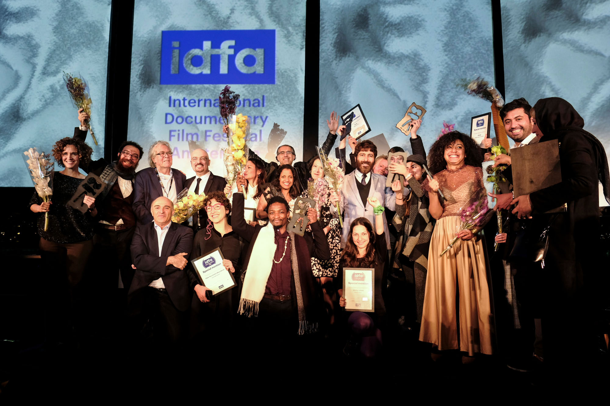 (Photo) : les candidatures sont ouvertes pour le Festival international du film documentaire d'Amsterdam 2023.