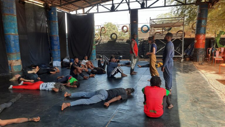 (Photo) : les candidatures sont ouvertes pour le Festival International de Danse de Ouagadougou.