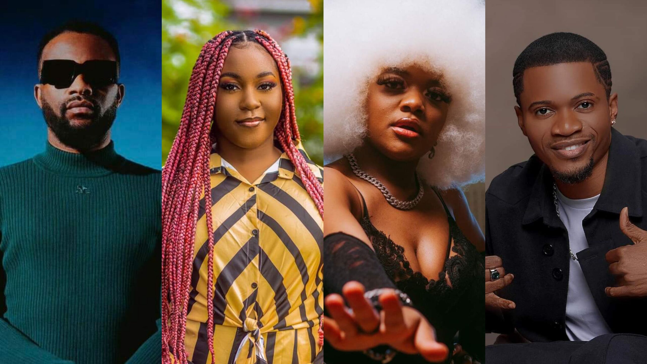 (Photo) : Fally Ipupa, Emma'a, Libianca, Gaz Mawete