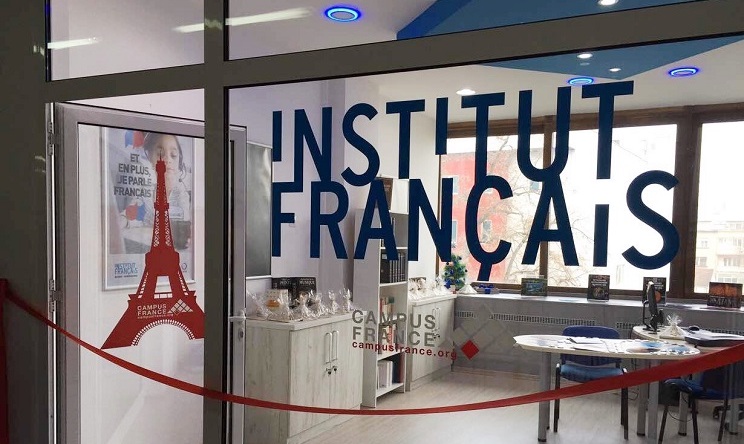 (Photo) : L'Institut Français recrute un(e) chargé(e) de communication.