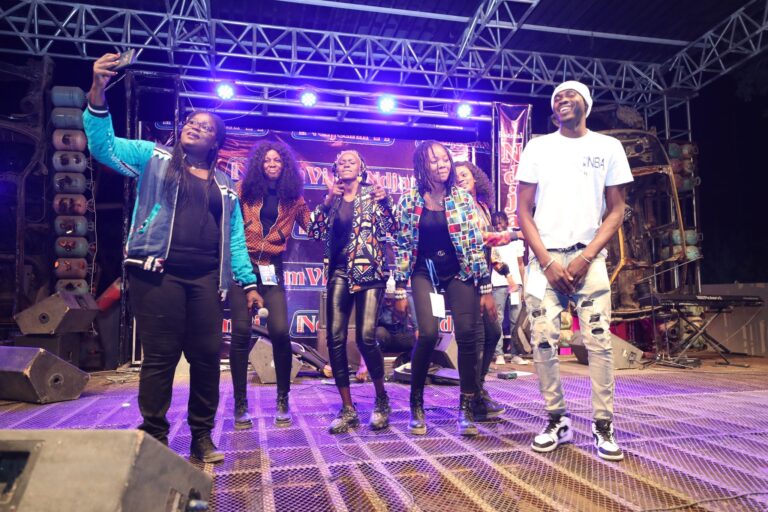 (Photo) : Festival NdjamVi 2022