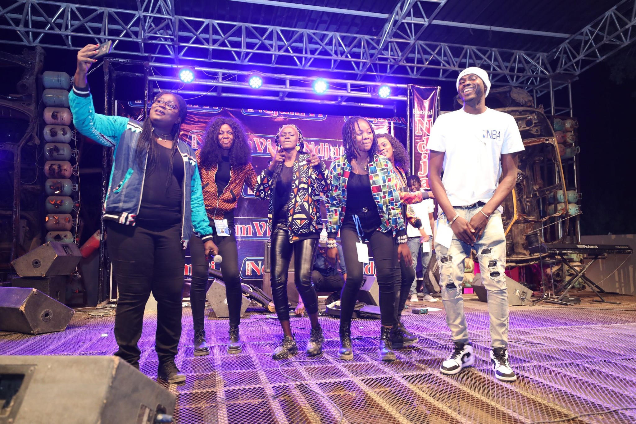 (Photo) : Festival NdjamVi 2022