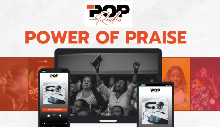 (Photo) : Le groupe Neema lance le média numérique POP Gospel Radio.