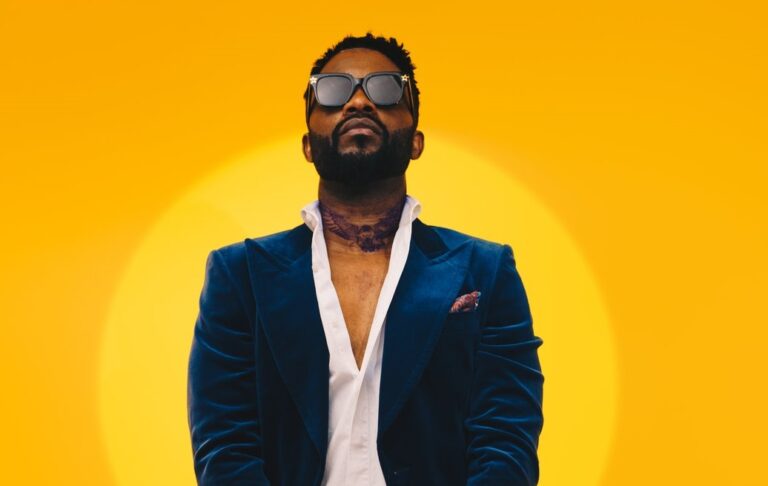 (Photo) : Fally Ipupa