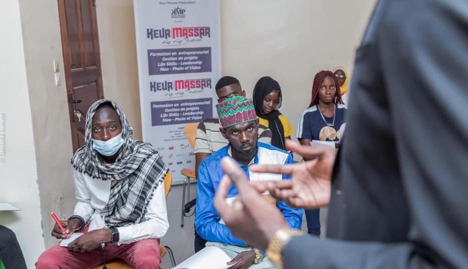 (Photo) : les candidatures sont ouvertes pour le Keur Massar Hip hop Festival 2023.