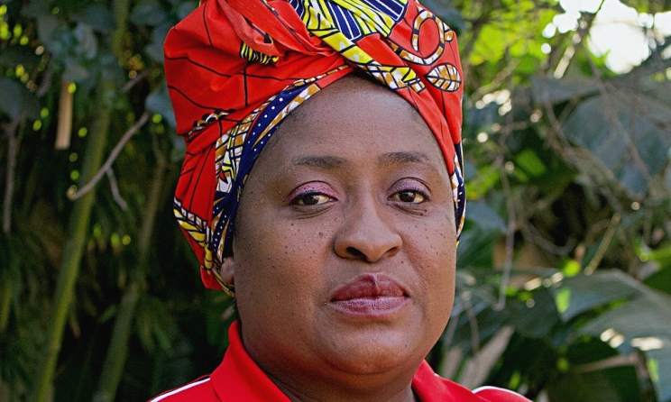 The Orchard director of distribution Mpumi Phillips.