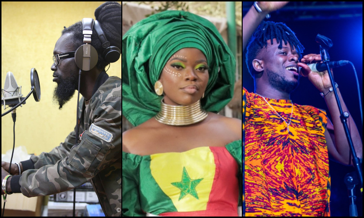 (Photo) : après 5 ans de travail, le Goethe-Institut Sénégal a déposé le bilan de son programme pluridimensionnel Industries Culturelles et Créatives.