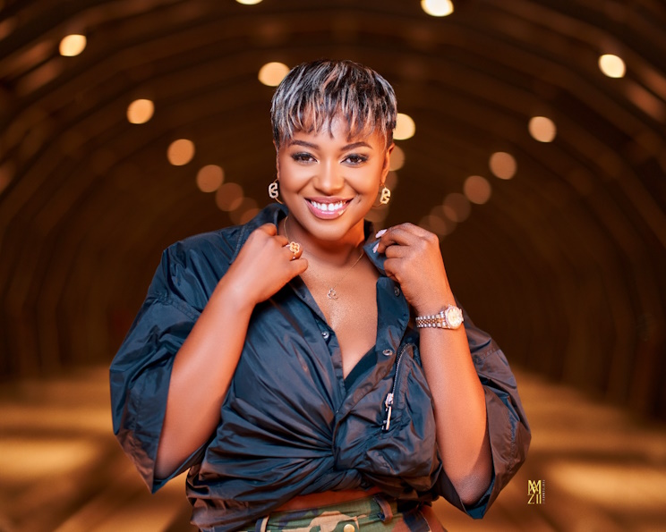 Mia Guissé, la nouvelle étoile montante de la pop sénégalaise