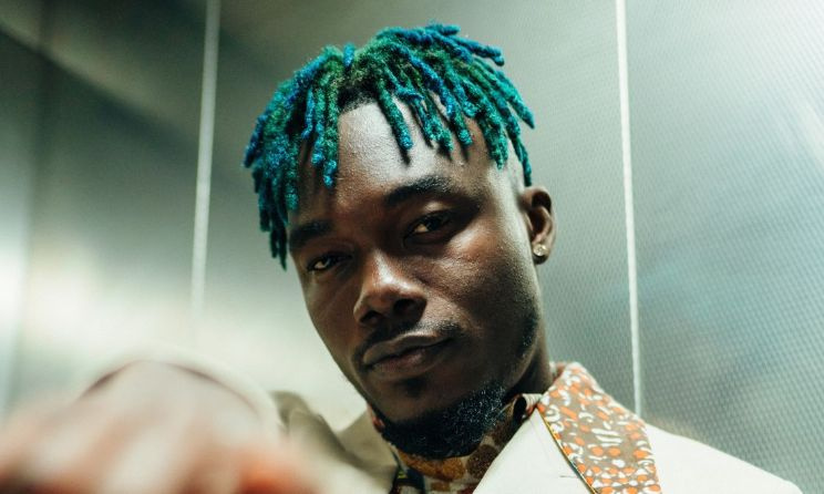 Camidoh du Ghana fait partie des artistes programmés pour se produire au SXSW 2024.