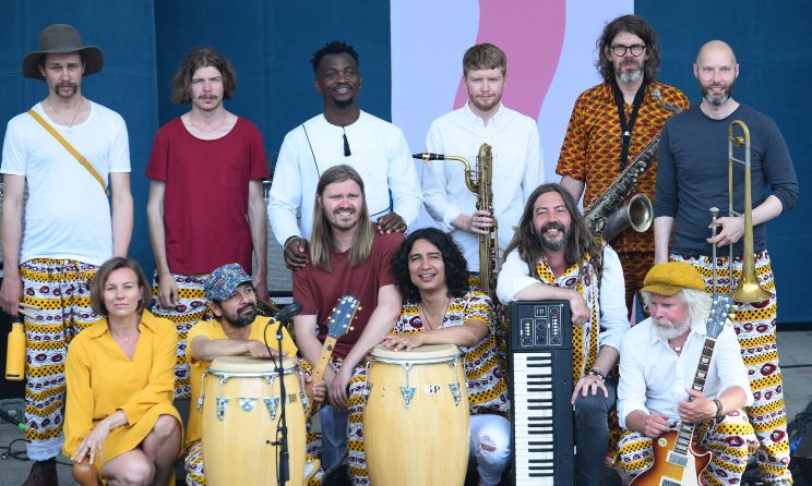 Olumo Soundz.