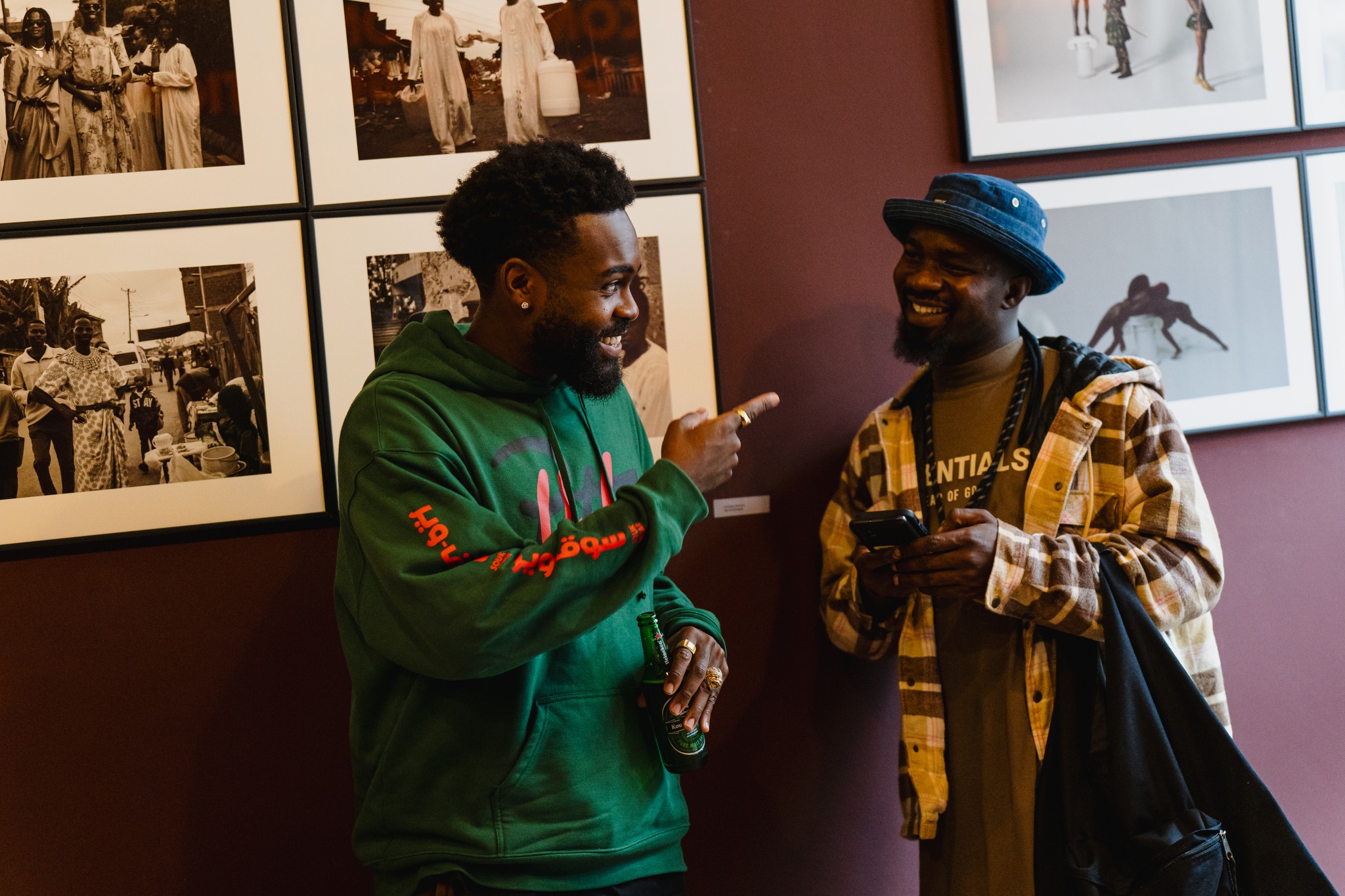 (Photo) : les artistes du monde entier peuvent postuler pour le Prince Claus Seed Awards 2024.