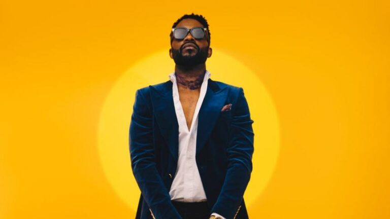 (Photo) : Fally Ipupa