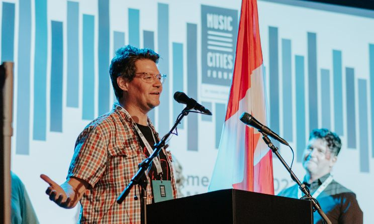 La date limite de soumission de candidatures est fixée au 20 avril 2024. Photo : Music Cities Awards