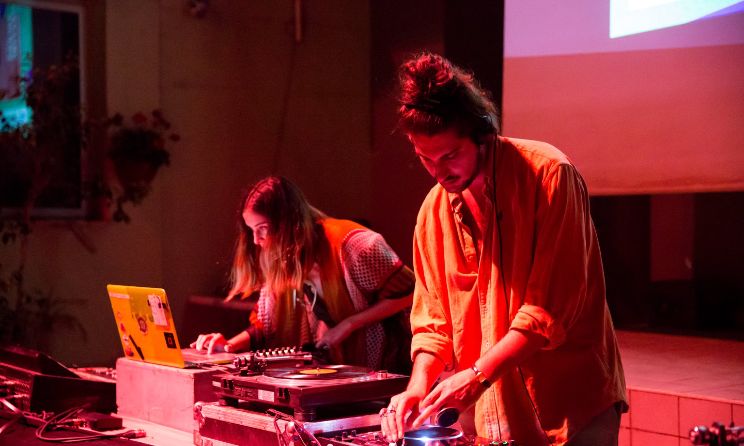 The submission deadline is 25 February. Photo: Cairotronica