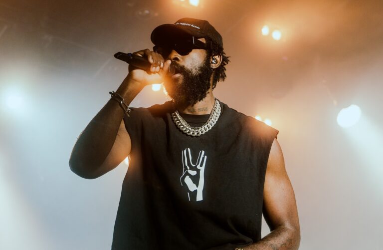 (Photo) : Damso