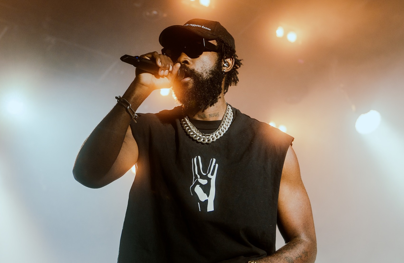 (Photo) : Damso