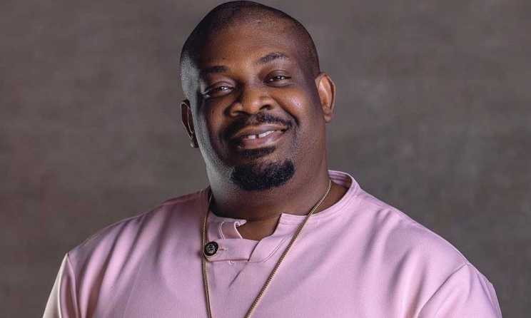 Mavin founder and CEO Don Jazzy.