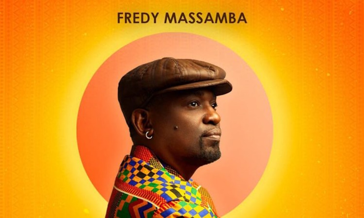 Fredy Massamba sera en concert à Muziekpublique au Théâtre Molière à Bruxelles ce vendredi 23 février 2023