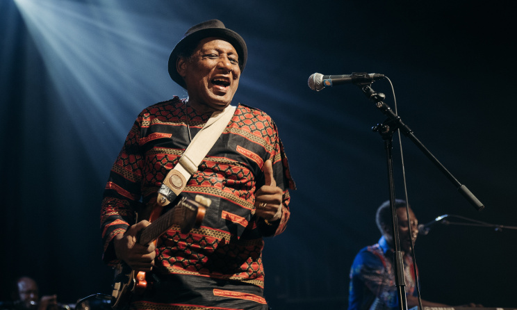 Ebo Taylor.