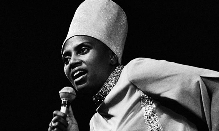 (Photo) : Myriam Makeba