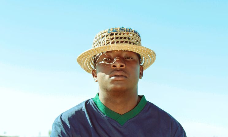 Rapper Polly T is among winners of the 2024 CottonFest open mic contest.