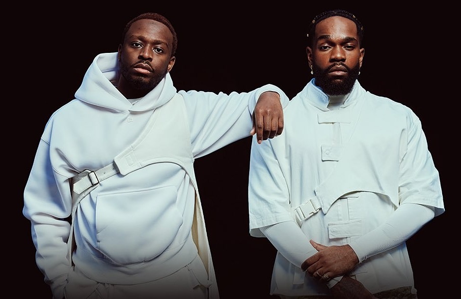 Dadju et Tayc