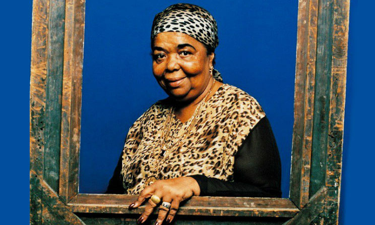 Césaria Evora