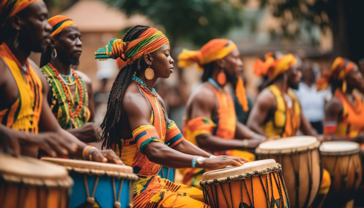 Formation en anglais pour professionnels de la culture au Sénégal