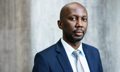 Samuel Sangwa, directeur régional Afrique de la CISAC
