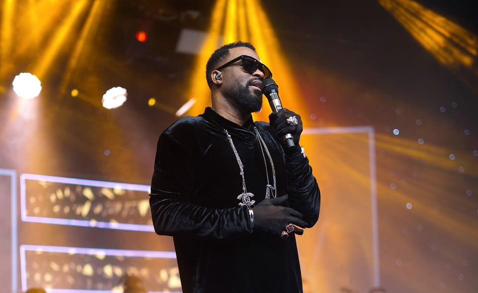 Fally Ipupa